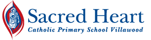 Sacred Heart Catholic Primary School Villawood Logo
