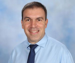 Sacred Heart Villawood - Mr Eddy Rumora