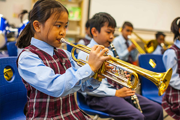Cocurricular-Music Sacred Heart Catholic Primary School Villawood