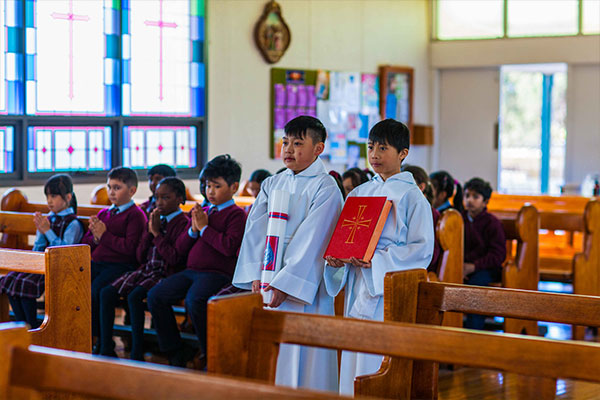 Sacred Heart Catholic Primary School Villawood