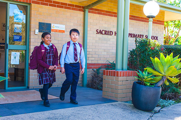Sacred Heart Catholic Primary School Villawood